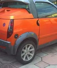 MINI CAR AIXAM SCOUTS