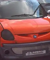 MINI CAR AIXAM SCOUTS