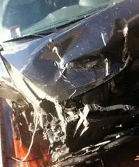 Citroen C3 anno 2008 - incidentata