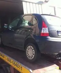 Citroen C3 anno 2008 - incidentata