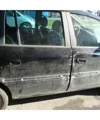 Opel zafira 2004 trattabile