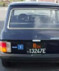 Autobianchi A112 Elegant