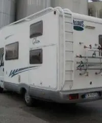 Mc louis 430 mansardato