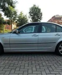 BMW 320D ELETTA
