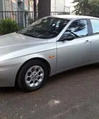 Alfa Romeo 159 JTD - 2001