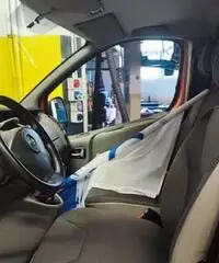 Opel VIVARO 2008 MOTORE DA SOSTITUIRE