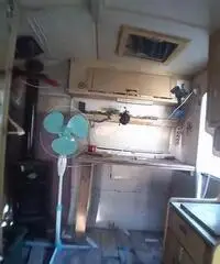 Roulotte senza documenti