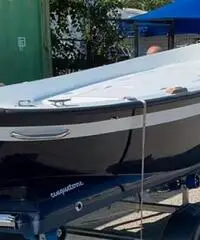 Gozzo 5 metri con motore