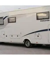 Concorde Carisma 890 M