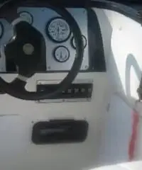 Barca sportiva Heron 21