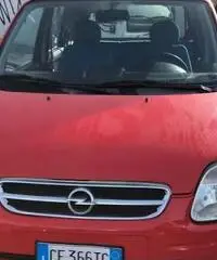 Opel Agila 1.0 12V Club