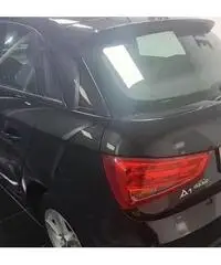 Audi A1 1.4 tdi SPB 5 porte 90cv euro 6