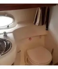 Barca Cranchi zaffiro