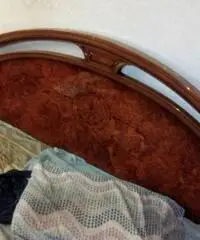 MOBLETTO BIANCO e trabacca