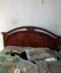 MOBLETTO BIANCO  e trabacca