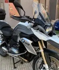 Bmw r 1200 gs - 2015