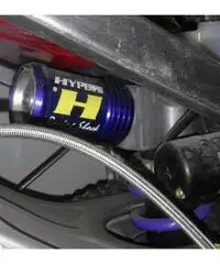 Yamaha R6 - Lombardia