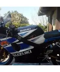 Suzuki GSX R 1000 - 2003
