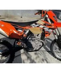 Ktm 500 exc 2013