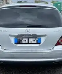 Mercedes r320 cdi 4matic
