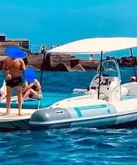 Pirelli 770 mercruiser 6.2