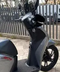 HONDA SH 125 2015 ABS NEGOZIO AURELIA PROMO NATALE