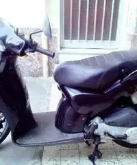 Scarabeo 50 - Sicilia