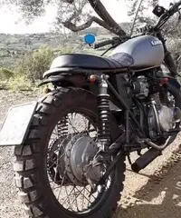 Kawasaki KZ 400 - 1978