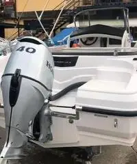 Imbarcazione RANIERI 19