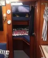 Barca a vela motorsail Kyrie 27