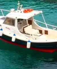 Barca Calafuria Catarsi