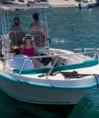 Barca mako 22 anno 89