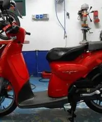 Aprilia Scarabeo 50 - Toscana