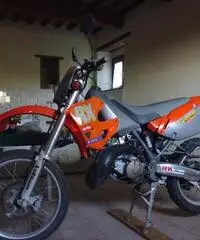 RX 125 APRILIA PERFETTA E RARA - Umbria