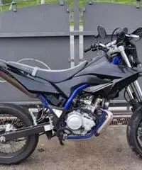 Yamaha wr 125x