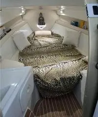 Barca fuoribordo cabinato Blumax walkaround 23