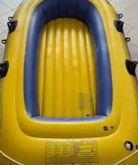 Canotto challenger 400 per max 240 kg