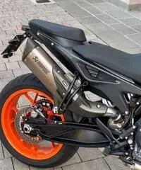 KTM Duke 790 (solo 2898 km)