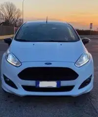 Ford Fiesta st-line 1.5 tdci