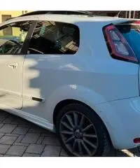 Punto evo 1.4 benzina 135 cv