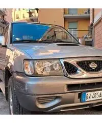 NISSAN Terrano II - 2003