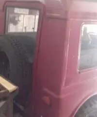 Fiat campagnola ar 76