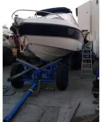 Natante barca motore