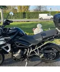 Triumph Tiger 800 XRX - 2018