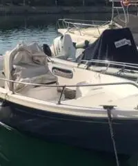 Gozzo feluca planante