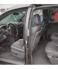 CHRYSLER Voyager 2,5 TD GRD LX