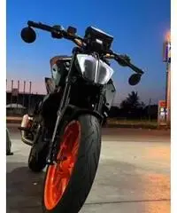 Ktm duke 390