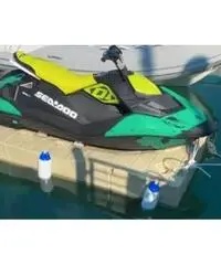 Kit, Seadoo Spark con Carrello e Pedana
