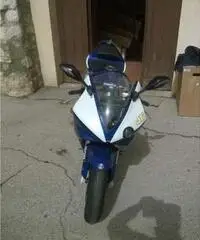 Yamaha R1 - Abruzzo