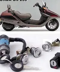 Ricambi per Honda CN 250 Spazio - Sicilia